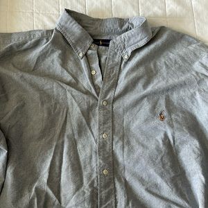 Ralph Lauren Oxford button down shirt
